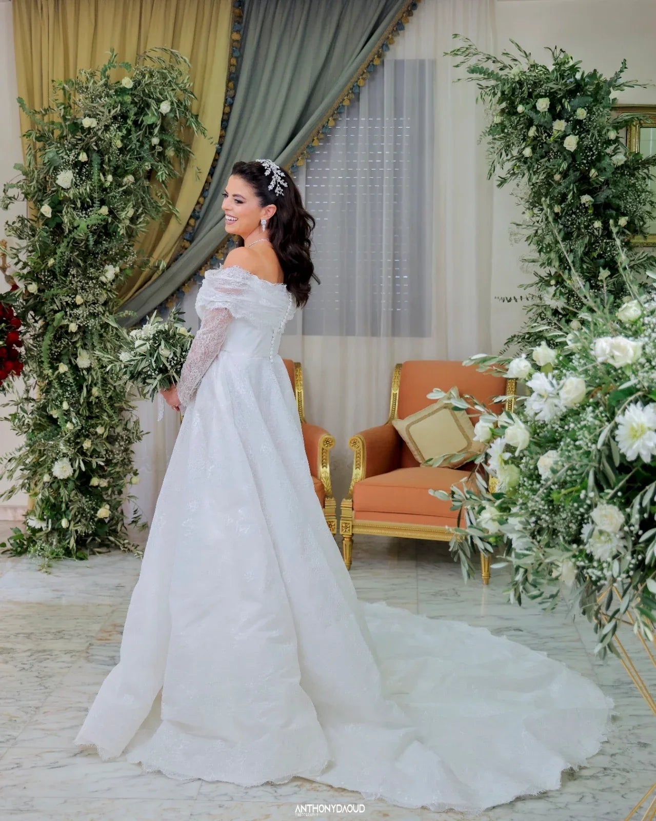 Bridal - Clara Moussallem