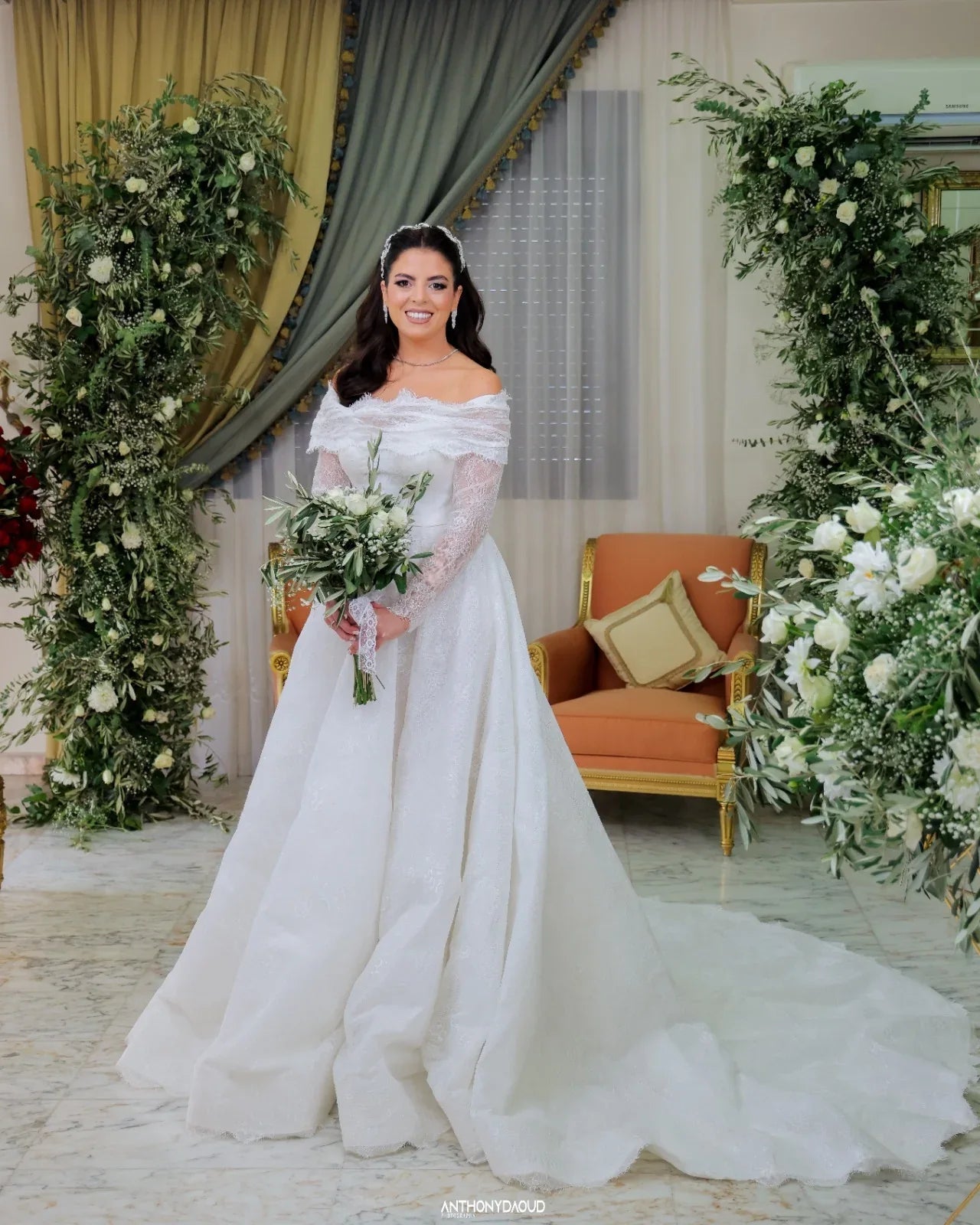 Bridal - Clara Moussallem