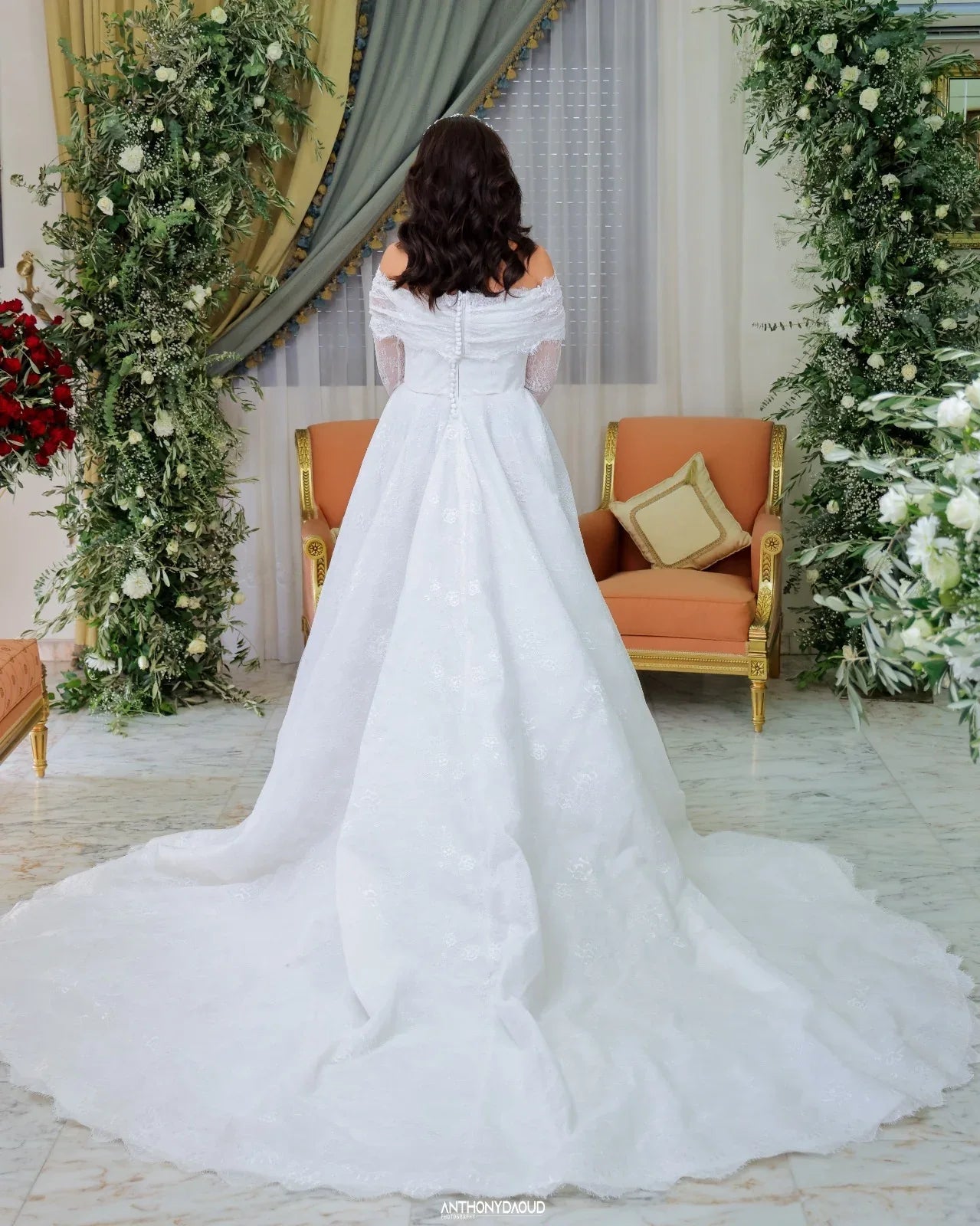 Bridal - Clara Moussallem