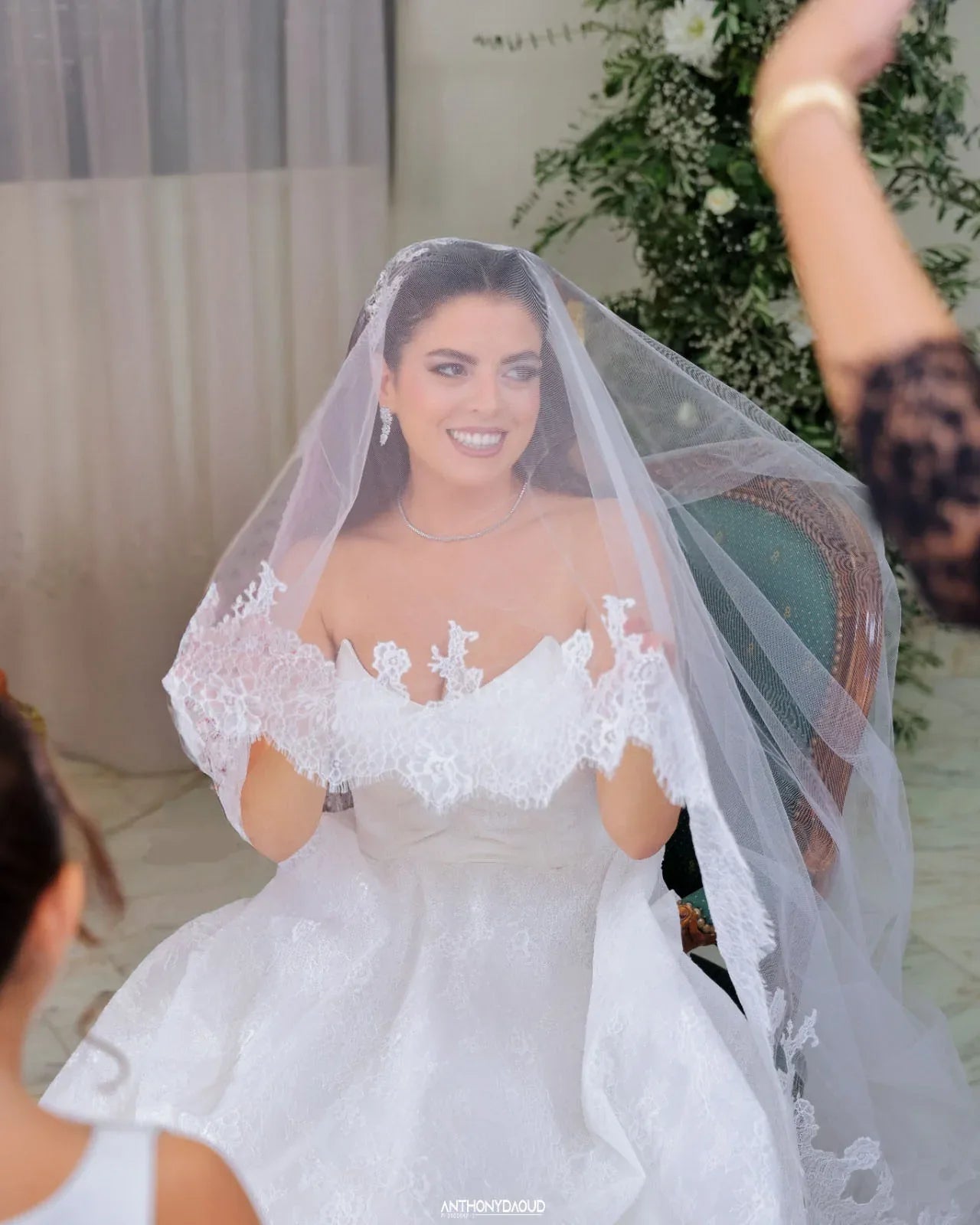 Bridal - Clara Moussallem
