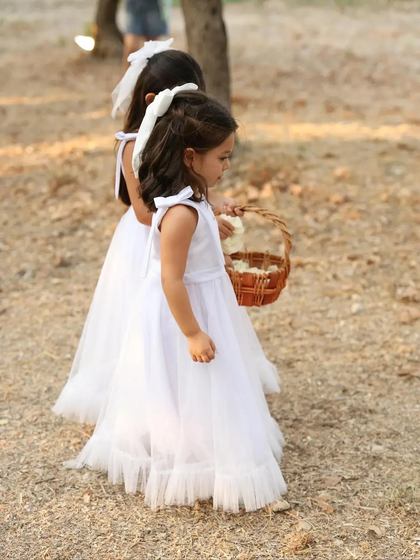 Flower girls - Clara Moussallem