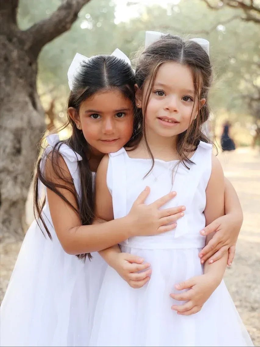 Flower girls - Clara Moussallem