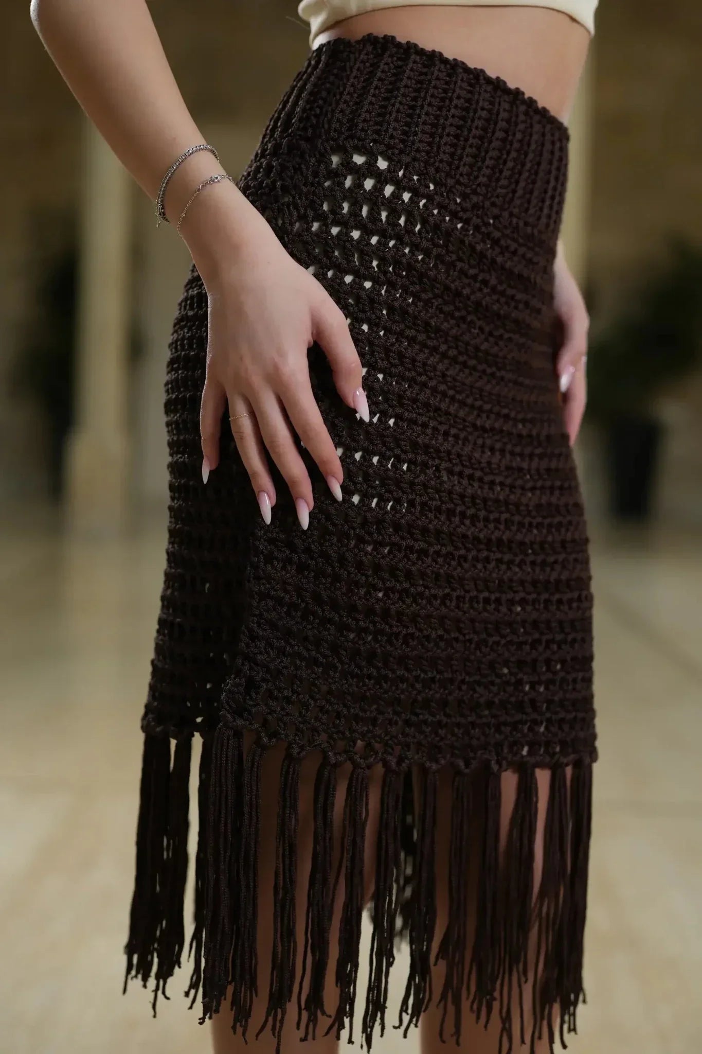 Look 01 - Clara Moussallem