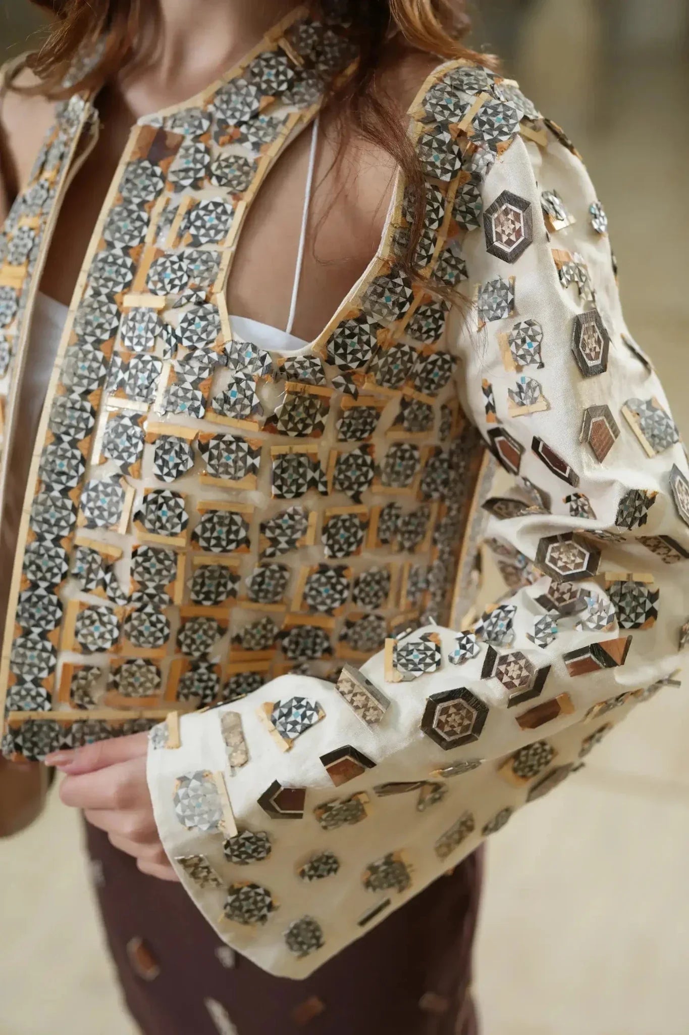 Look 02 - Clara Moussallem