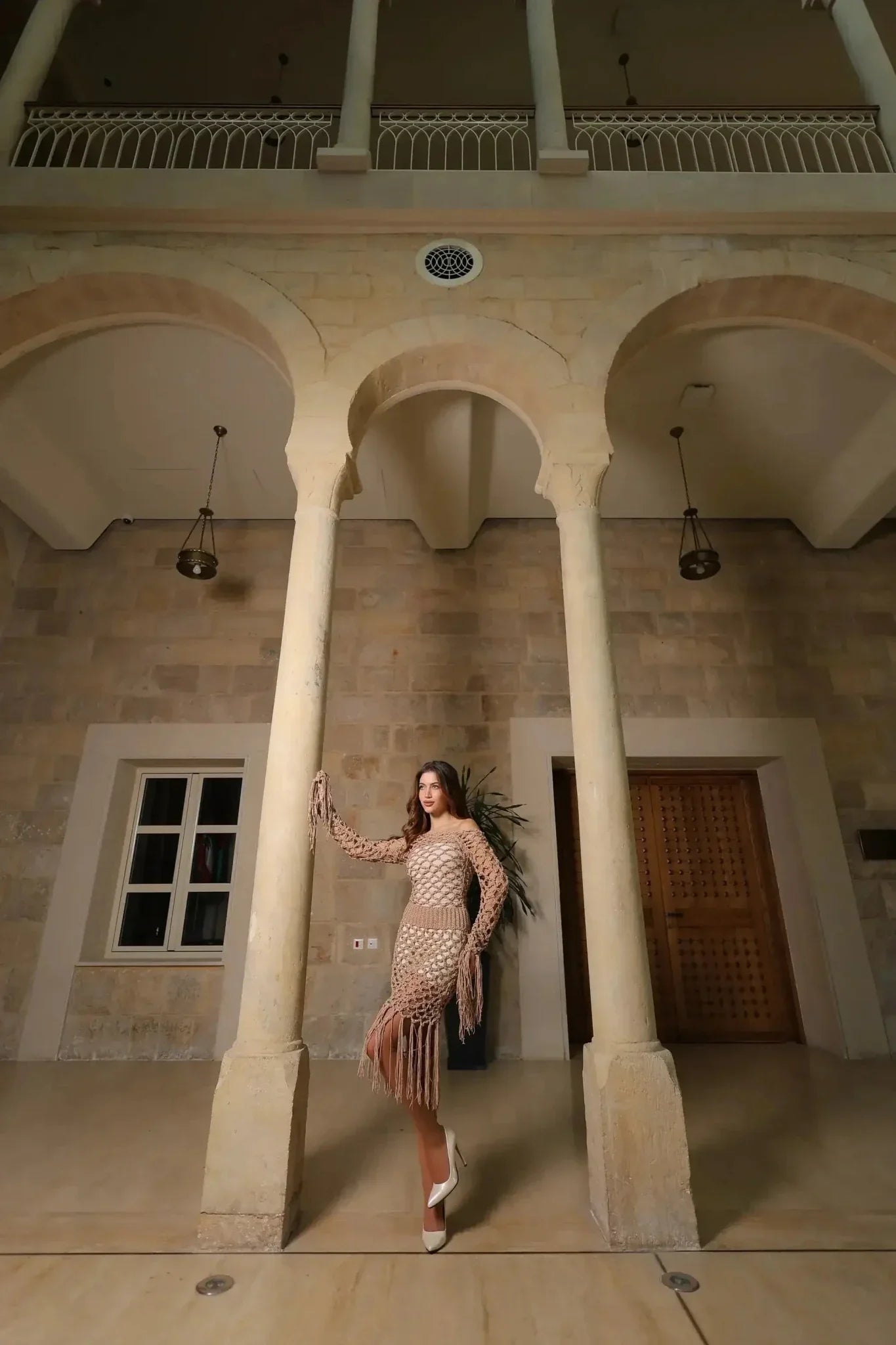 Look 03 - Clara Moussallem