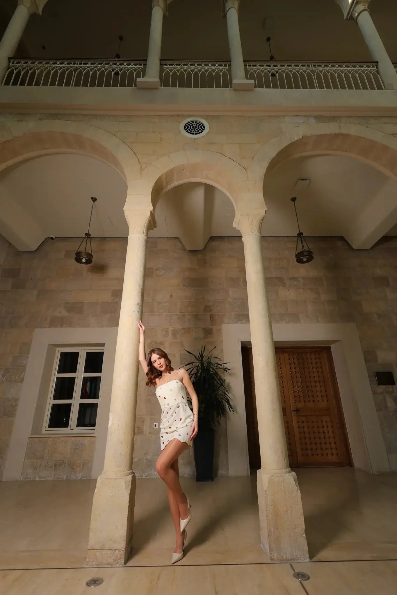 Look 04 - Clara Moussallem