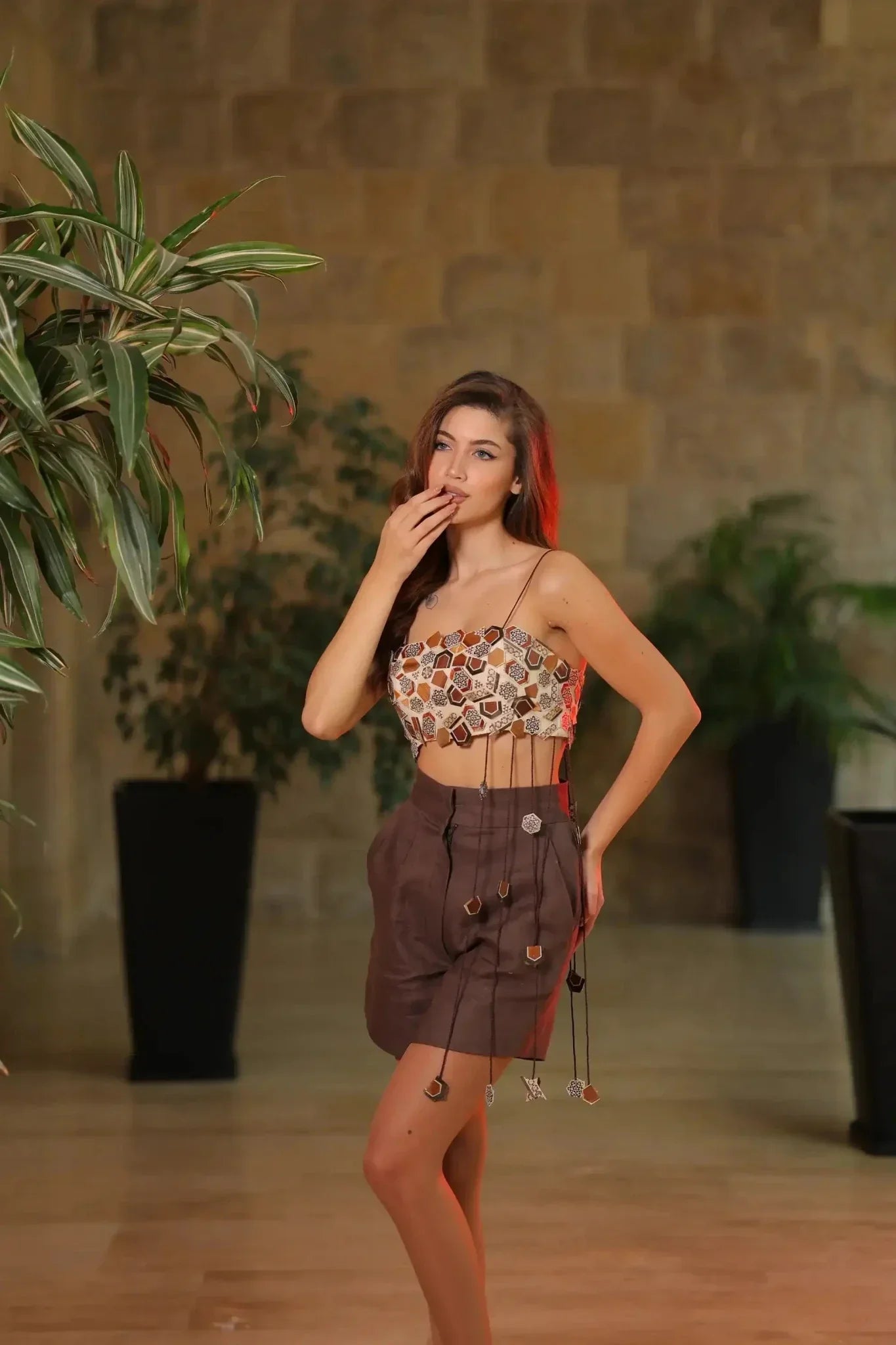 Look 05 - Clara Moussallem