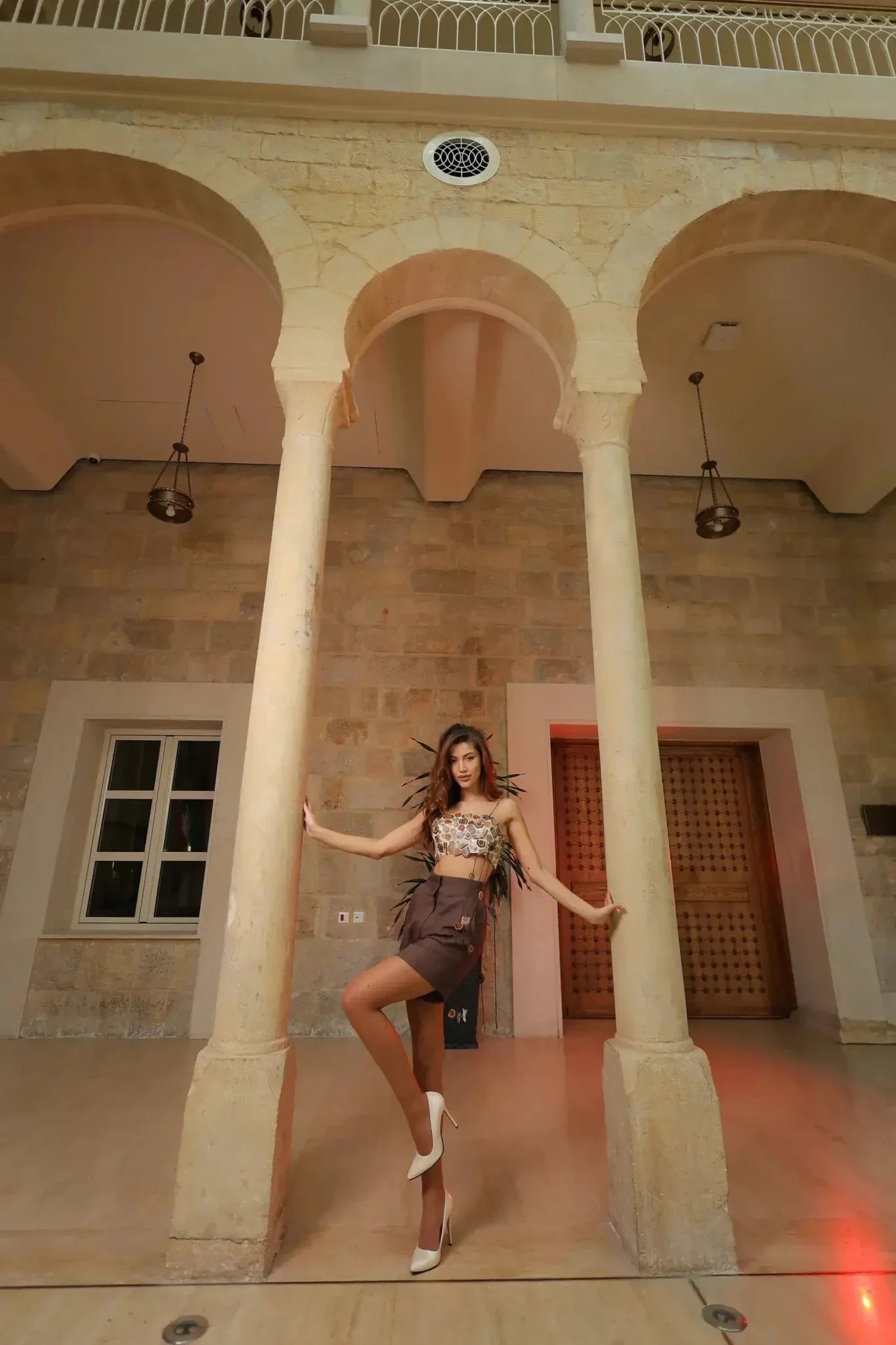 Look 05 - Clara Moussallem