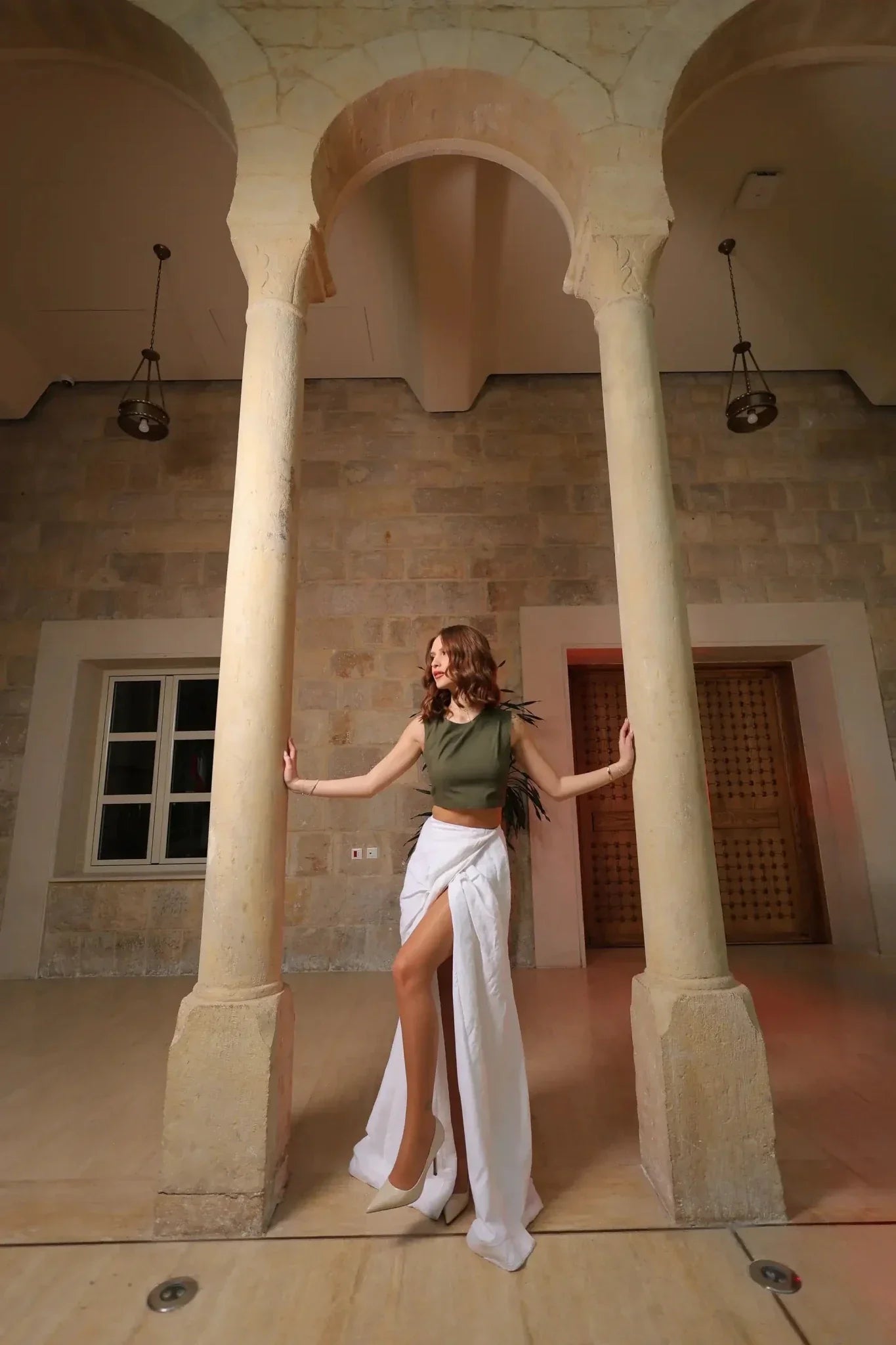 Look 06 - Clara Moussallem