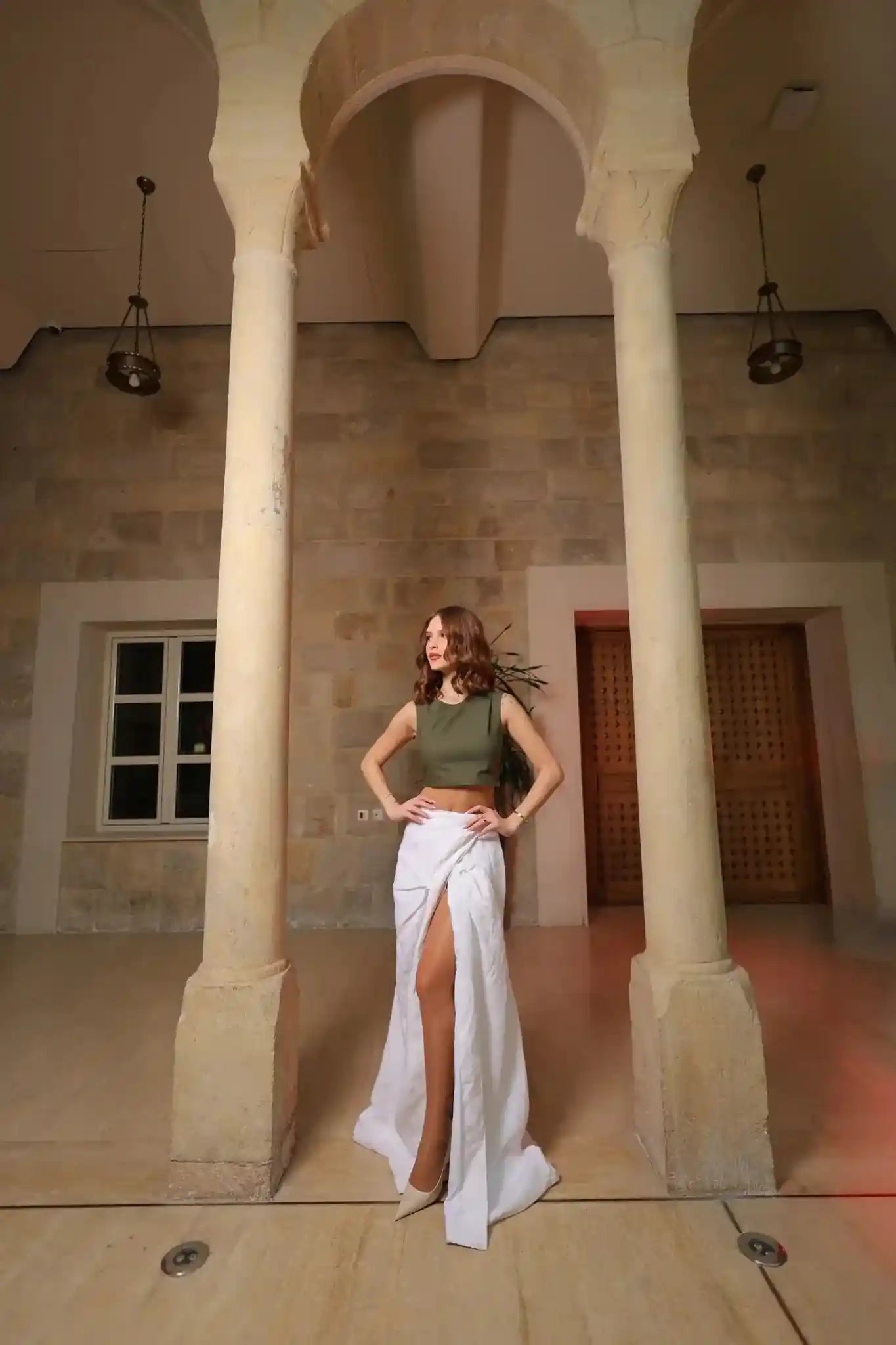Look 06 - Clara Moussallem