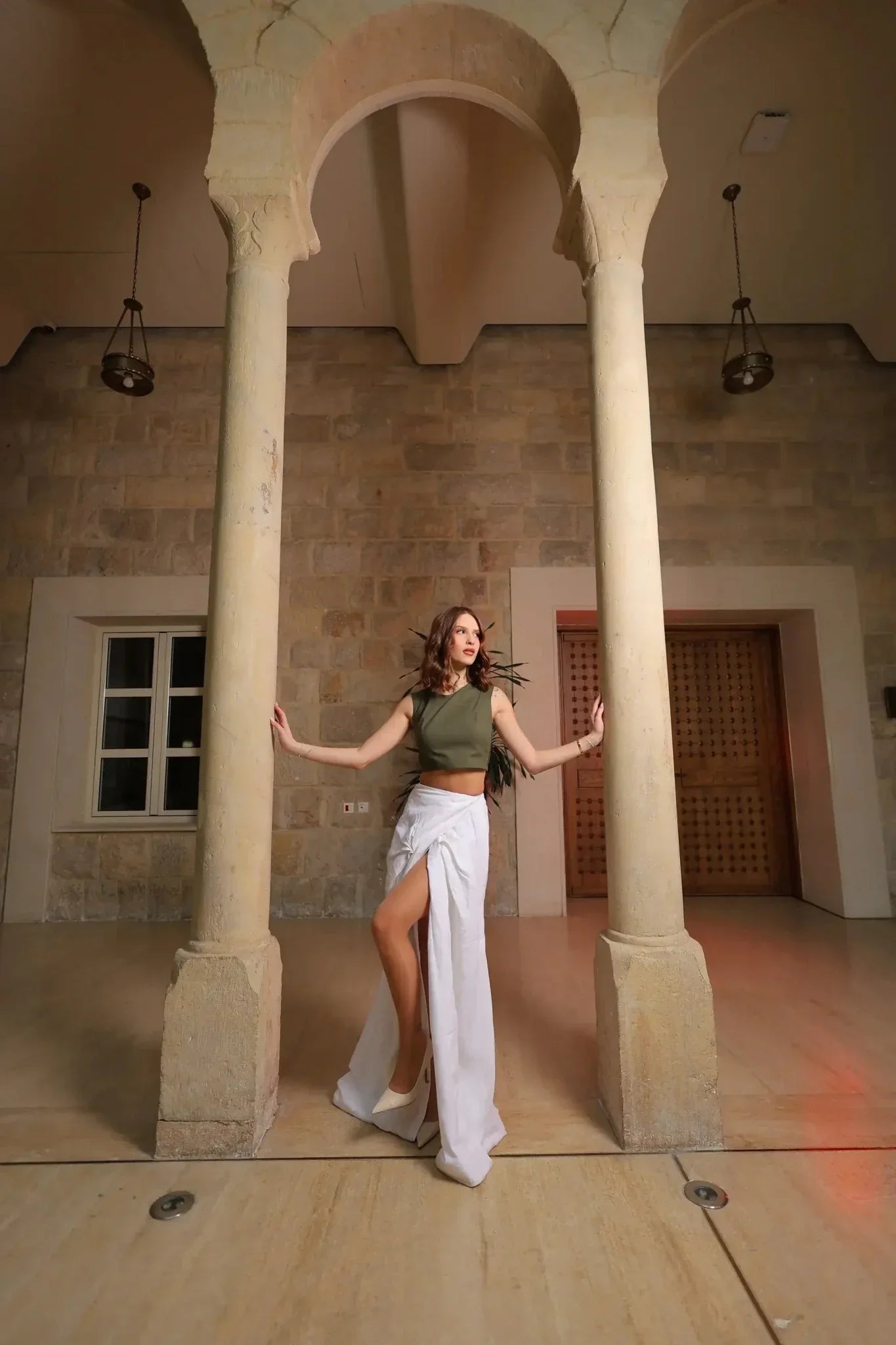 Look 06 - Clara Moussallem