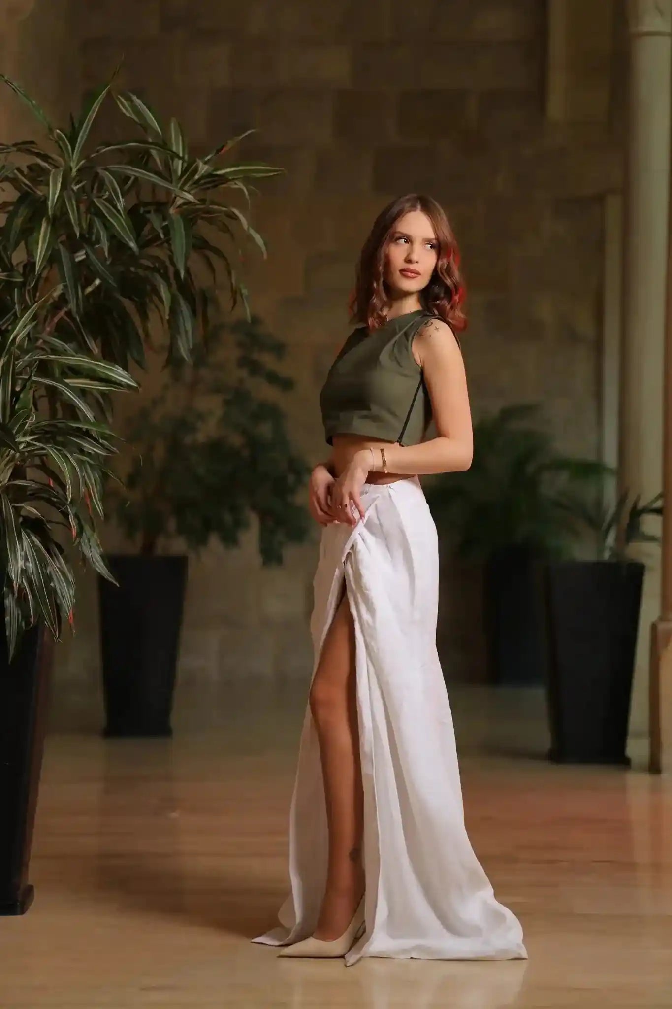 Look 06 - Clara Moussallem
