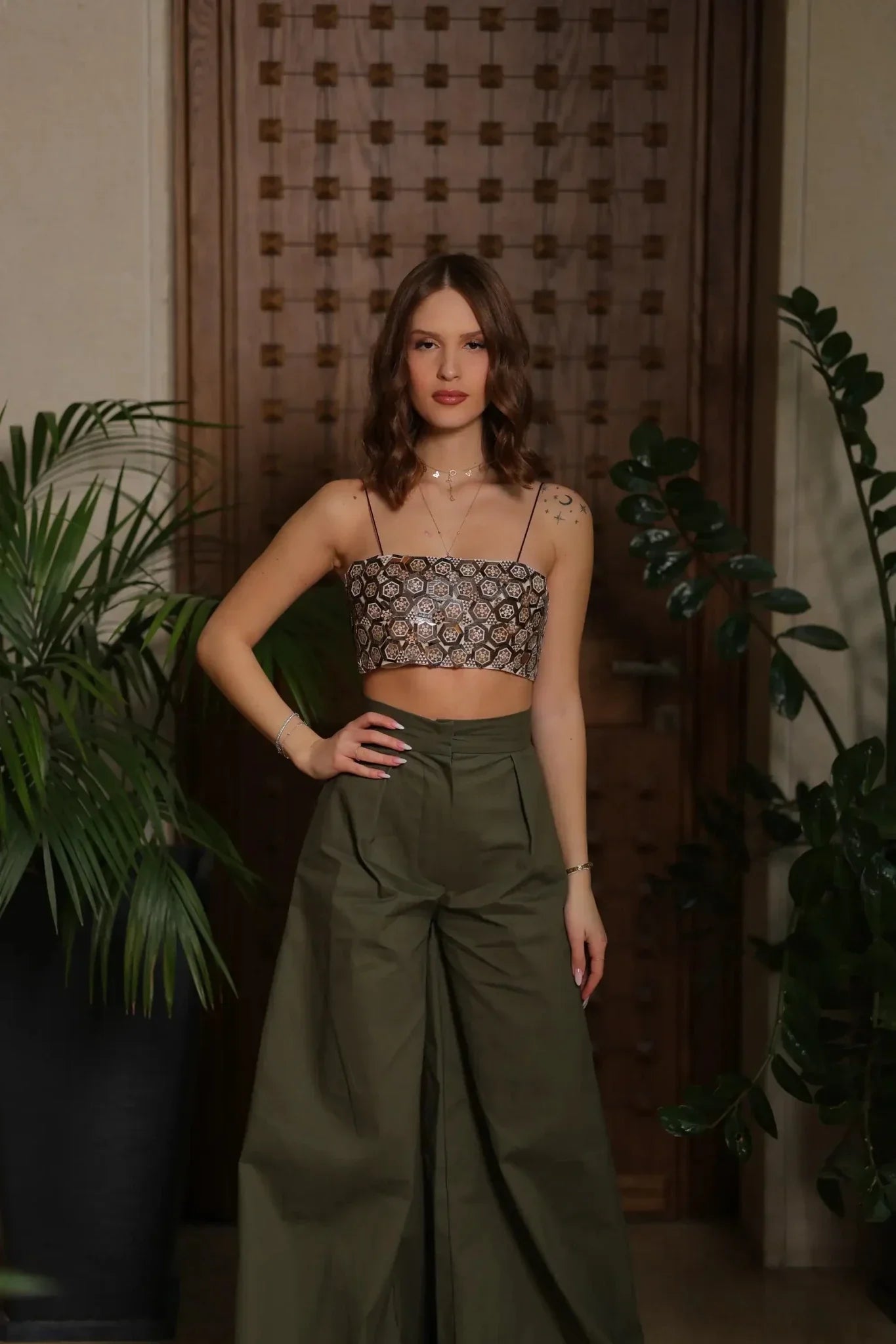 Look 07 - Clara Moussallem