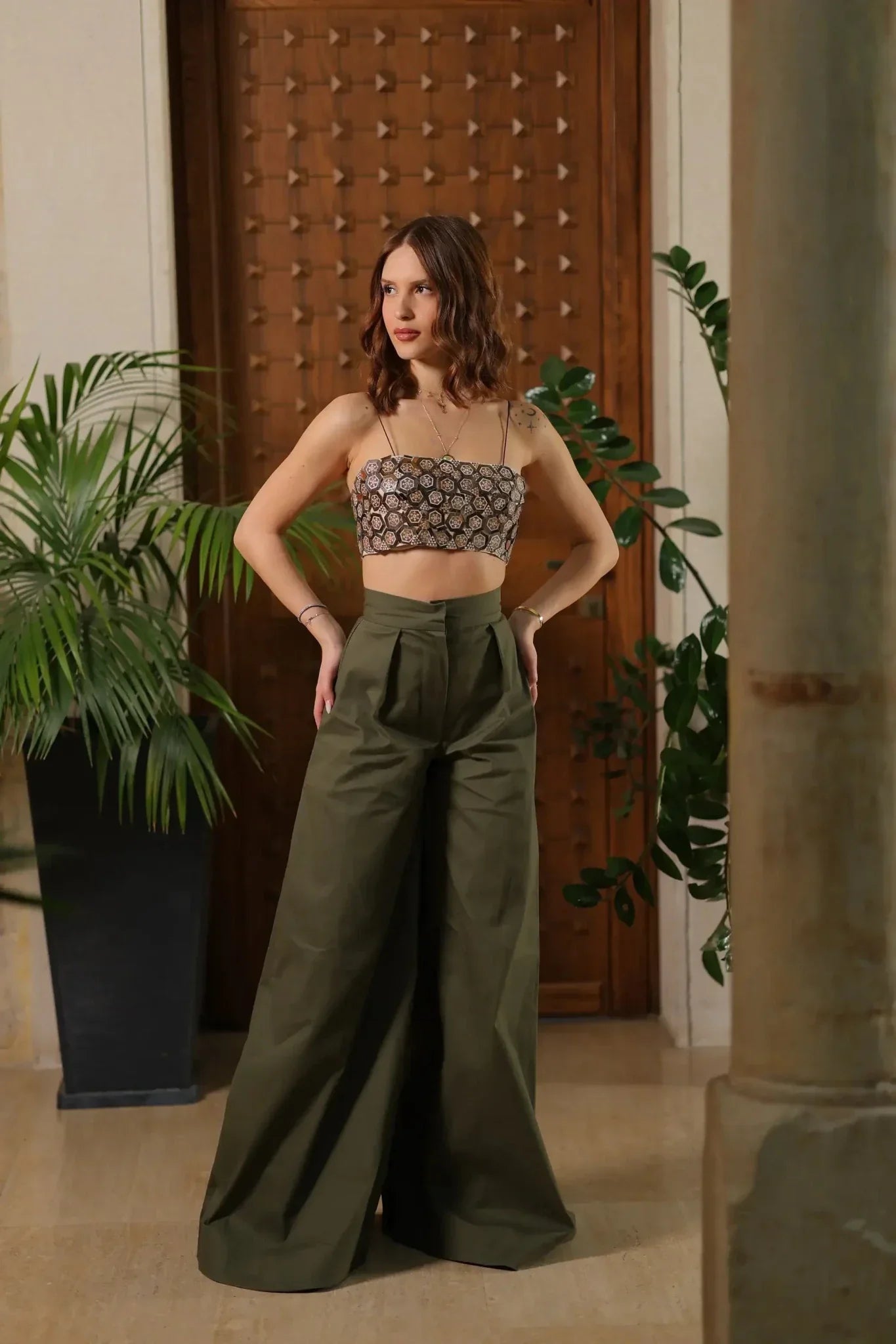 Look 07 - Clara Moussallem