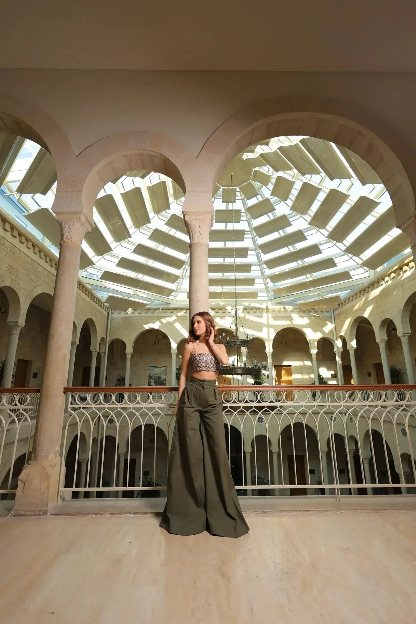 Look 07 - Clara Moussallem