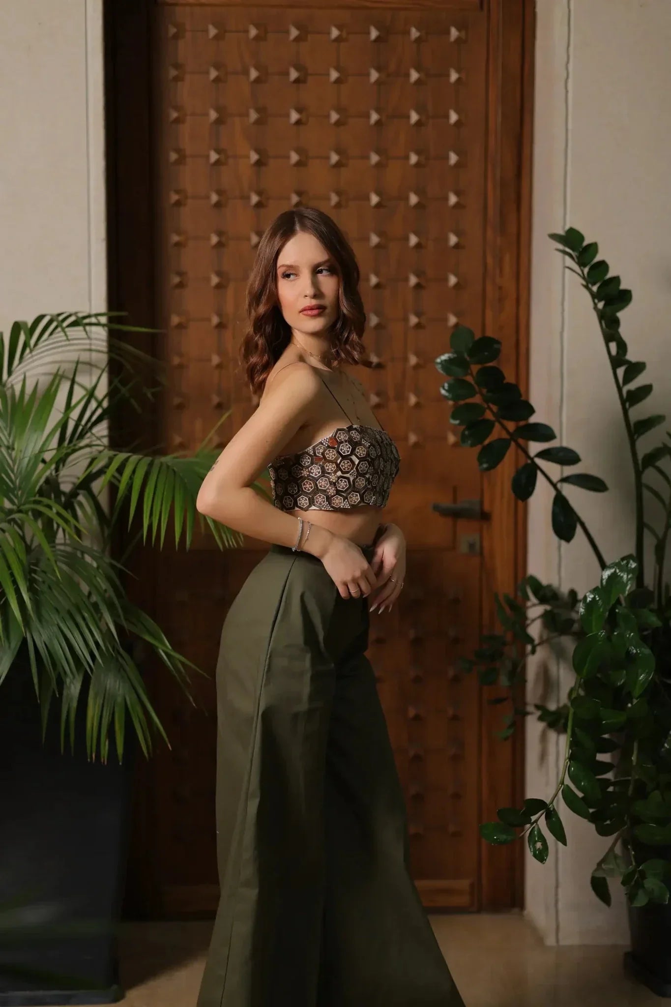 Look 07 - Clara Moussallem