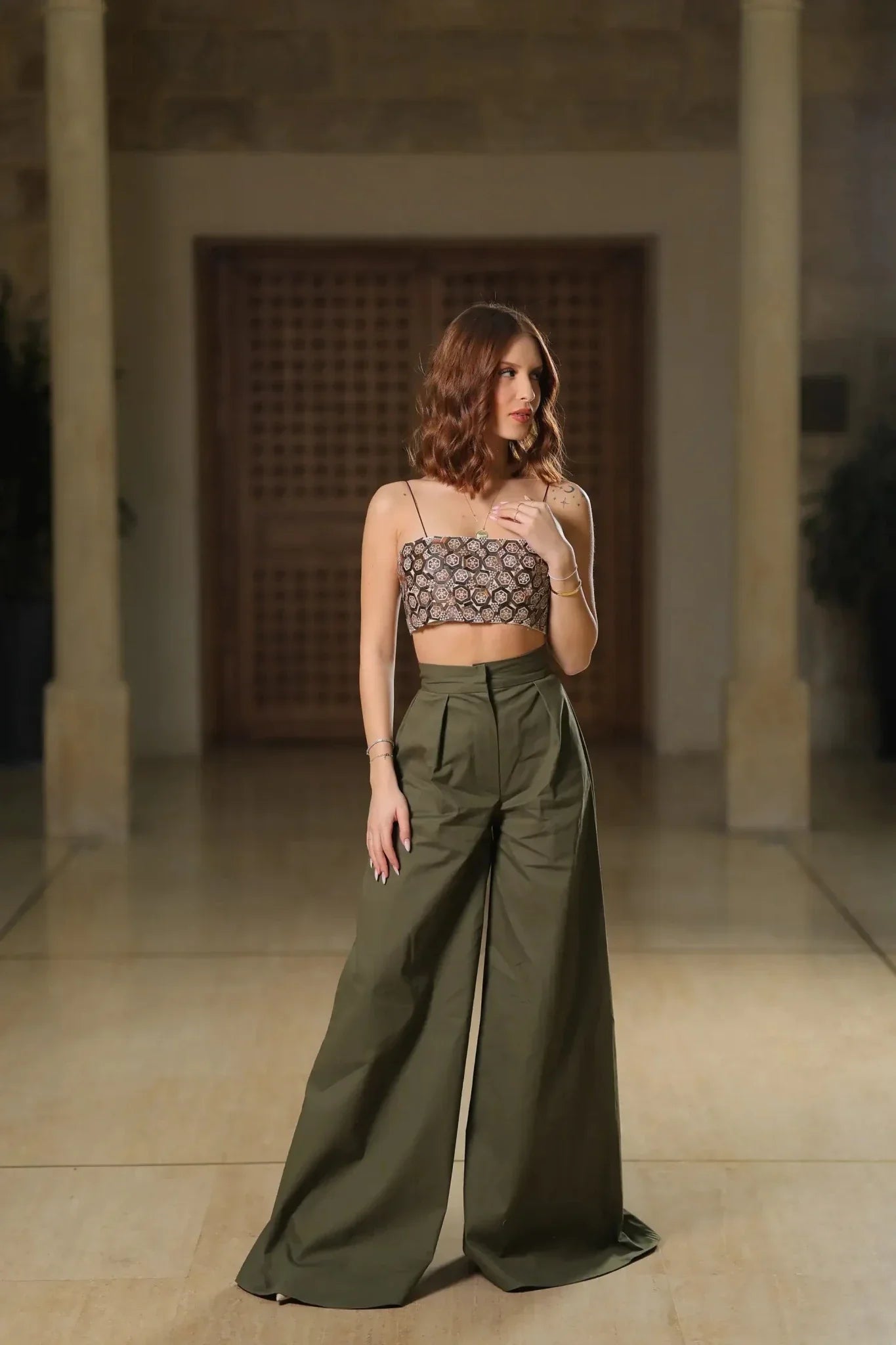 Look 07 - Clara Moussallem