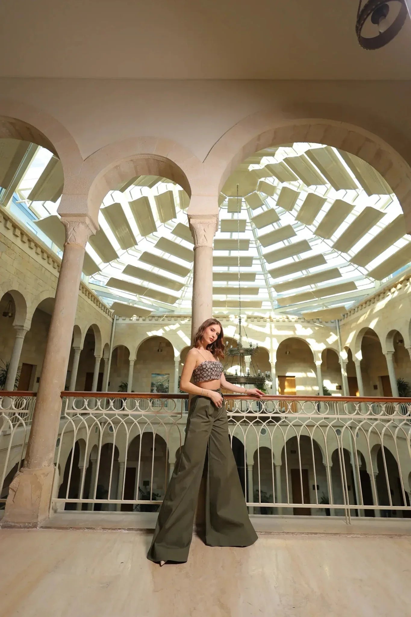 Look 07 - Clara Moussallem