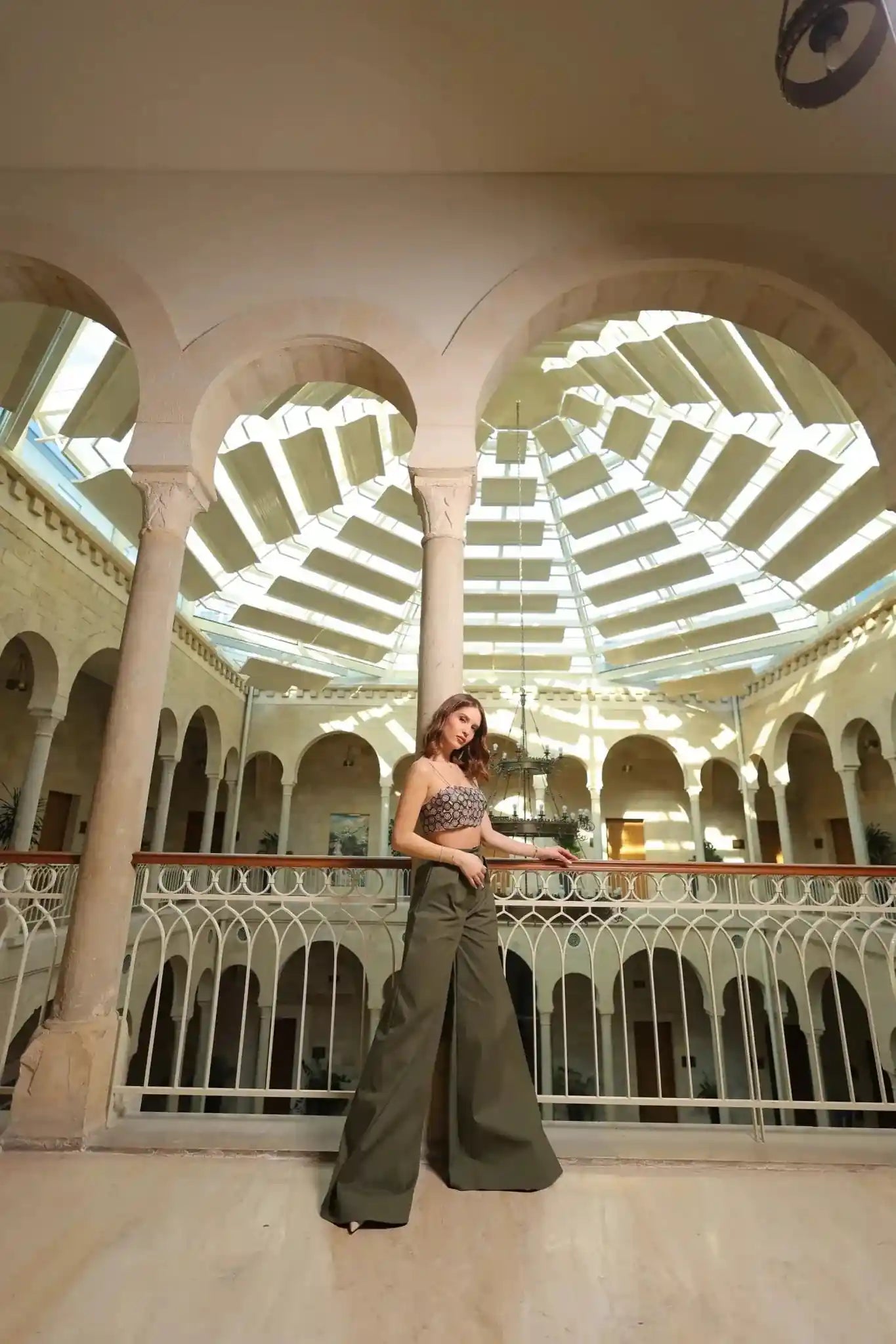 Look 07 - Clara Moussallem