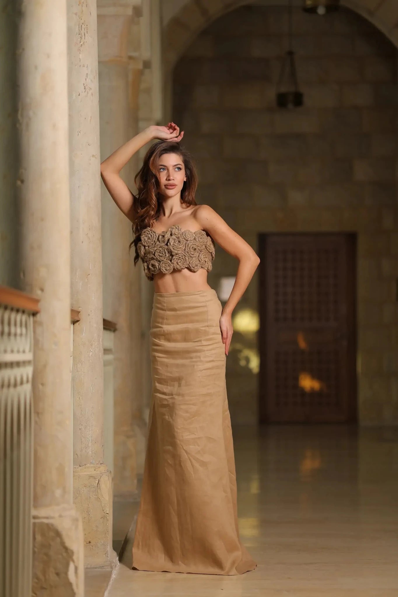 Look 08 - Clara Moussallem
