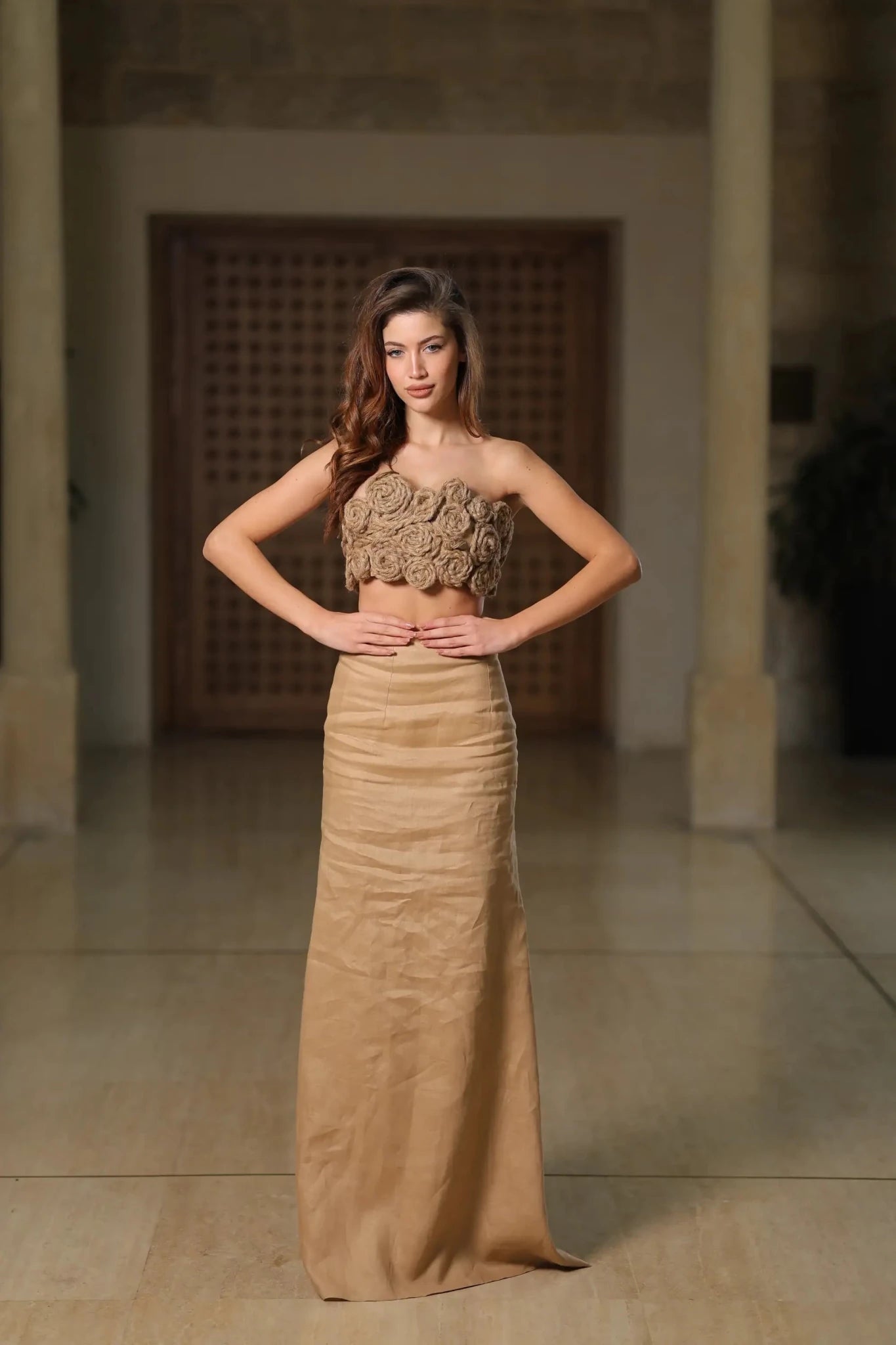 Look 08 - Clara Moussallem