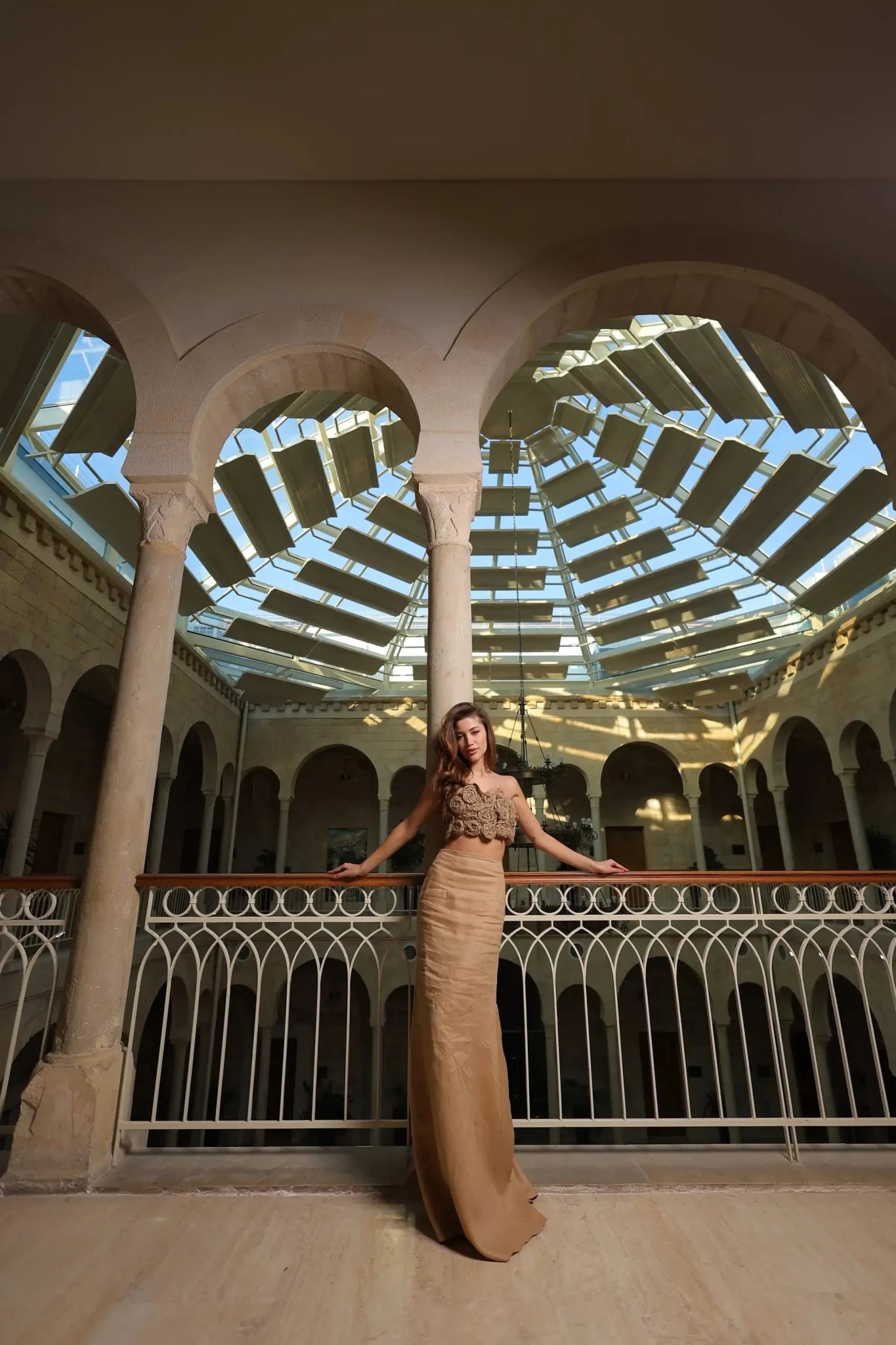 Look 08 - Clara Moussallem