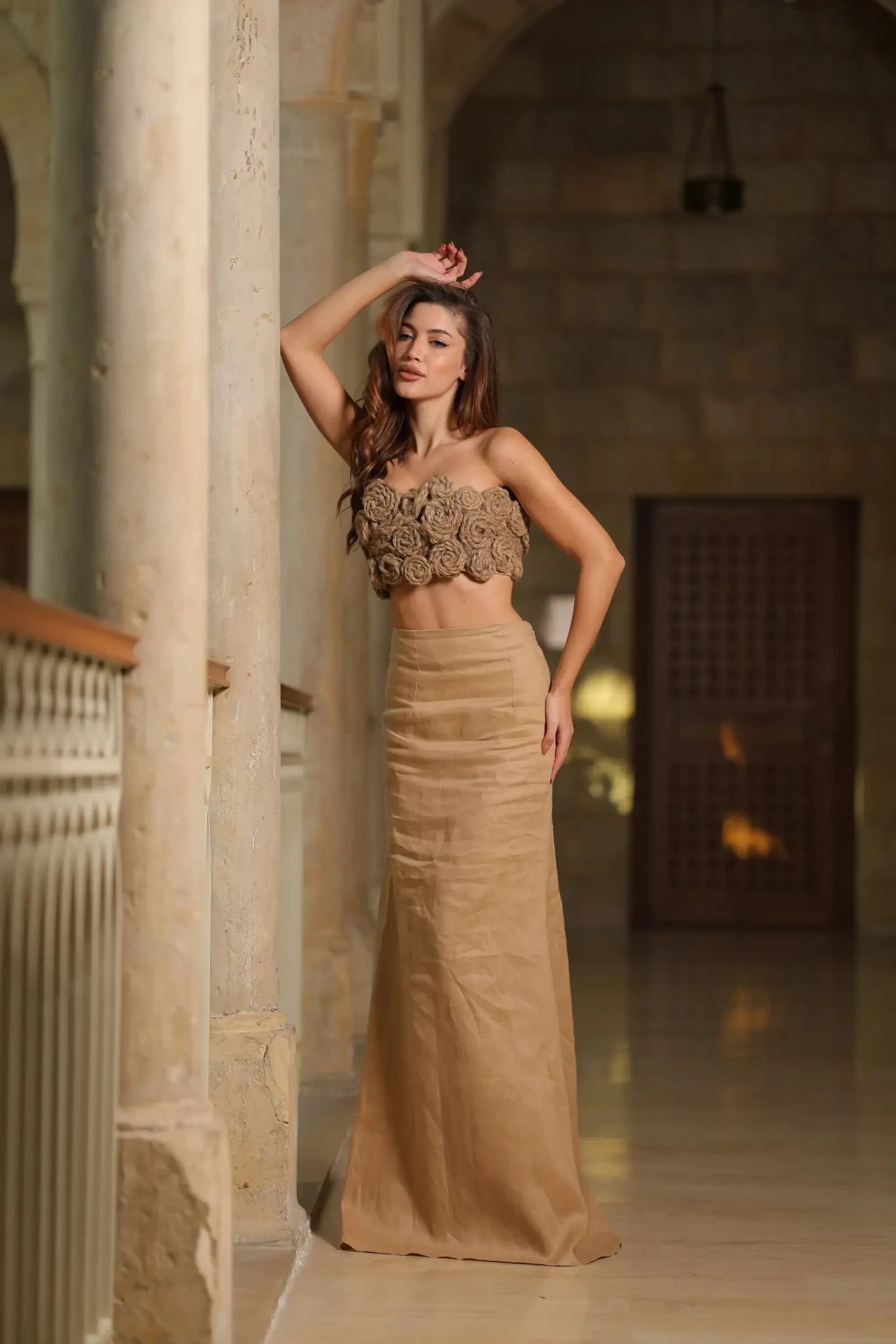 Look 08 - Clara Moussallem
