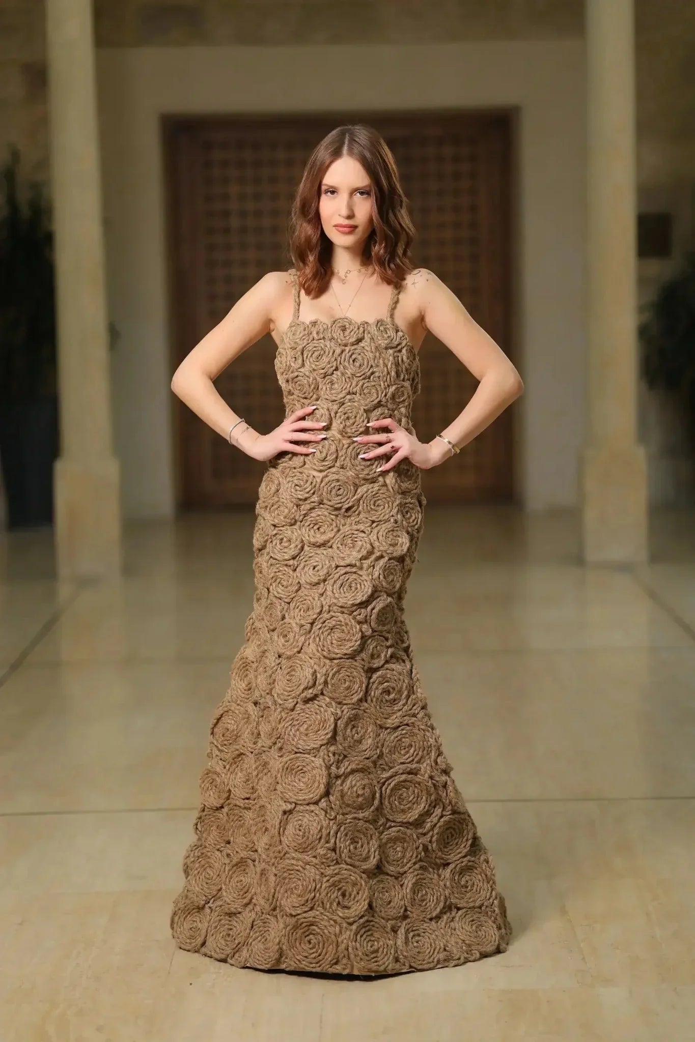 Look 09 - Clara Moussallem