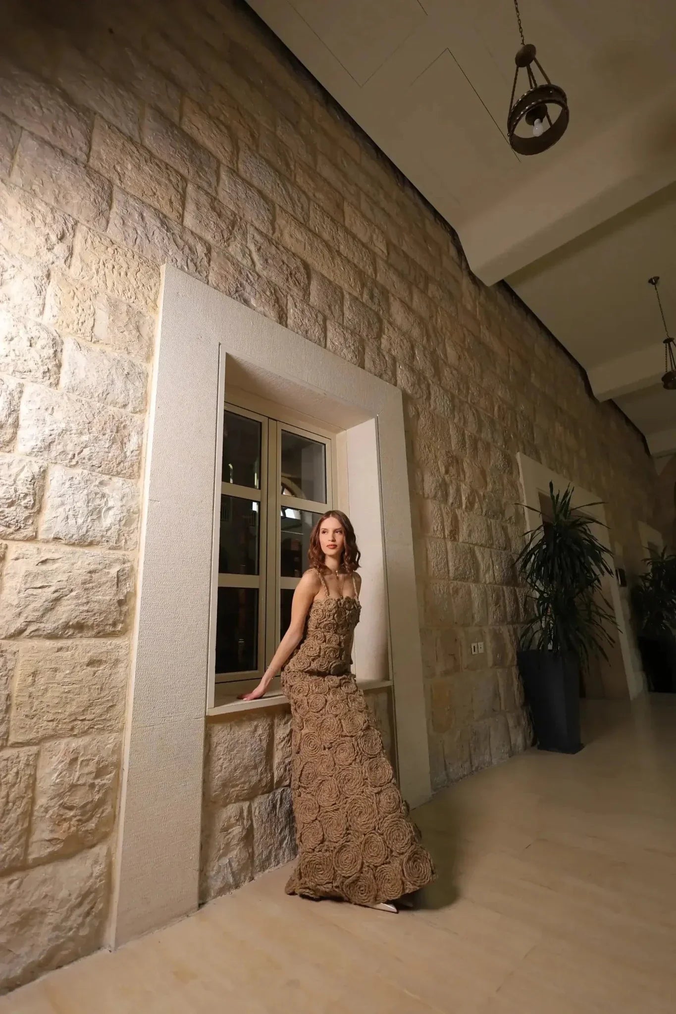 Look 09 - Clara Moussallem