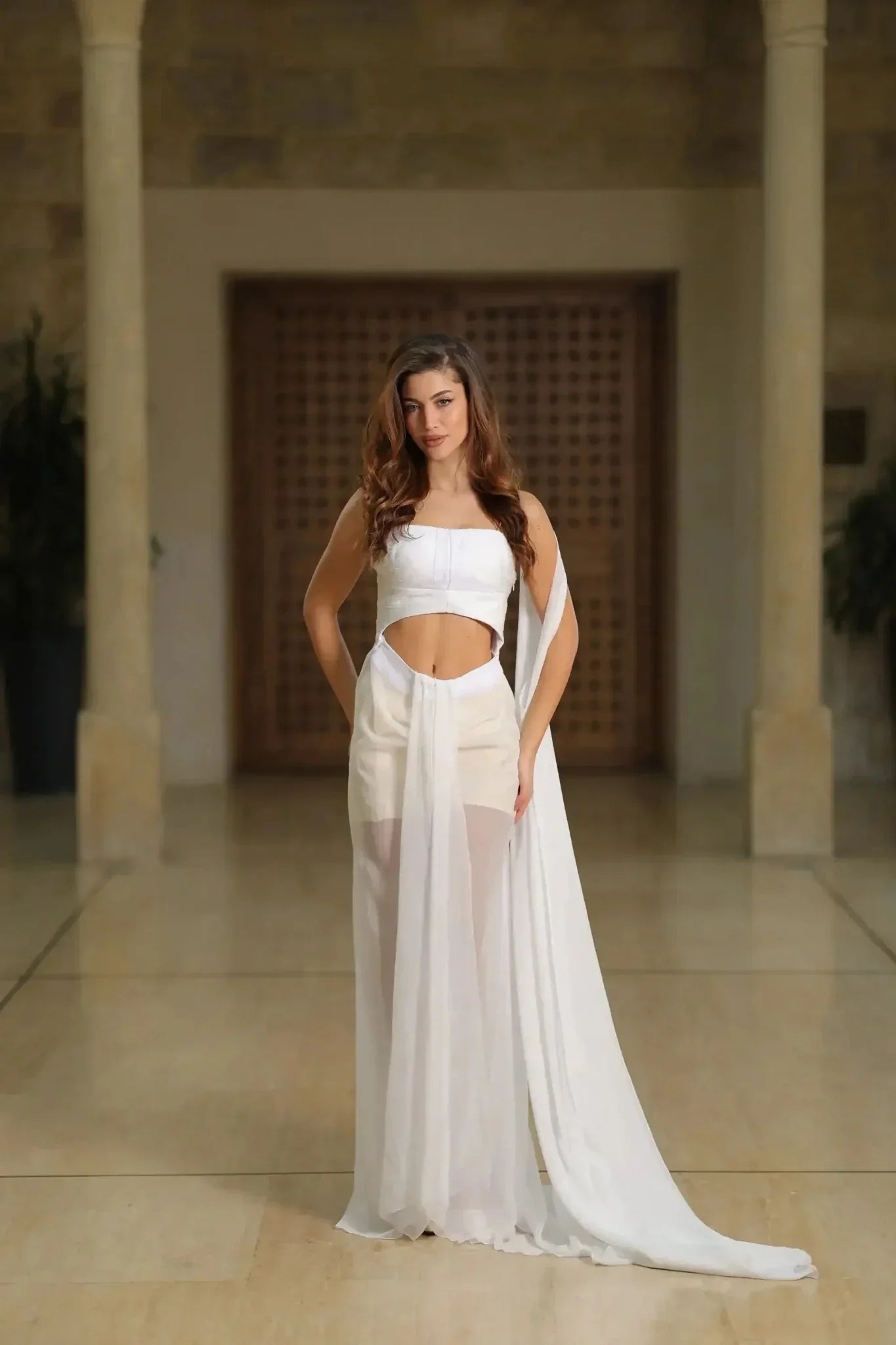 Look 10 - Clara Moussallem