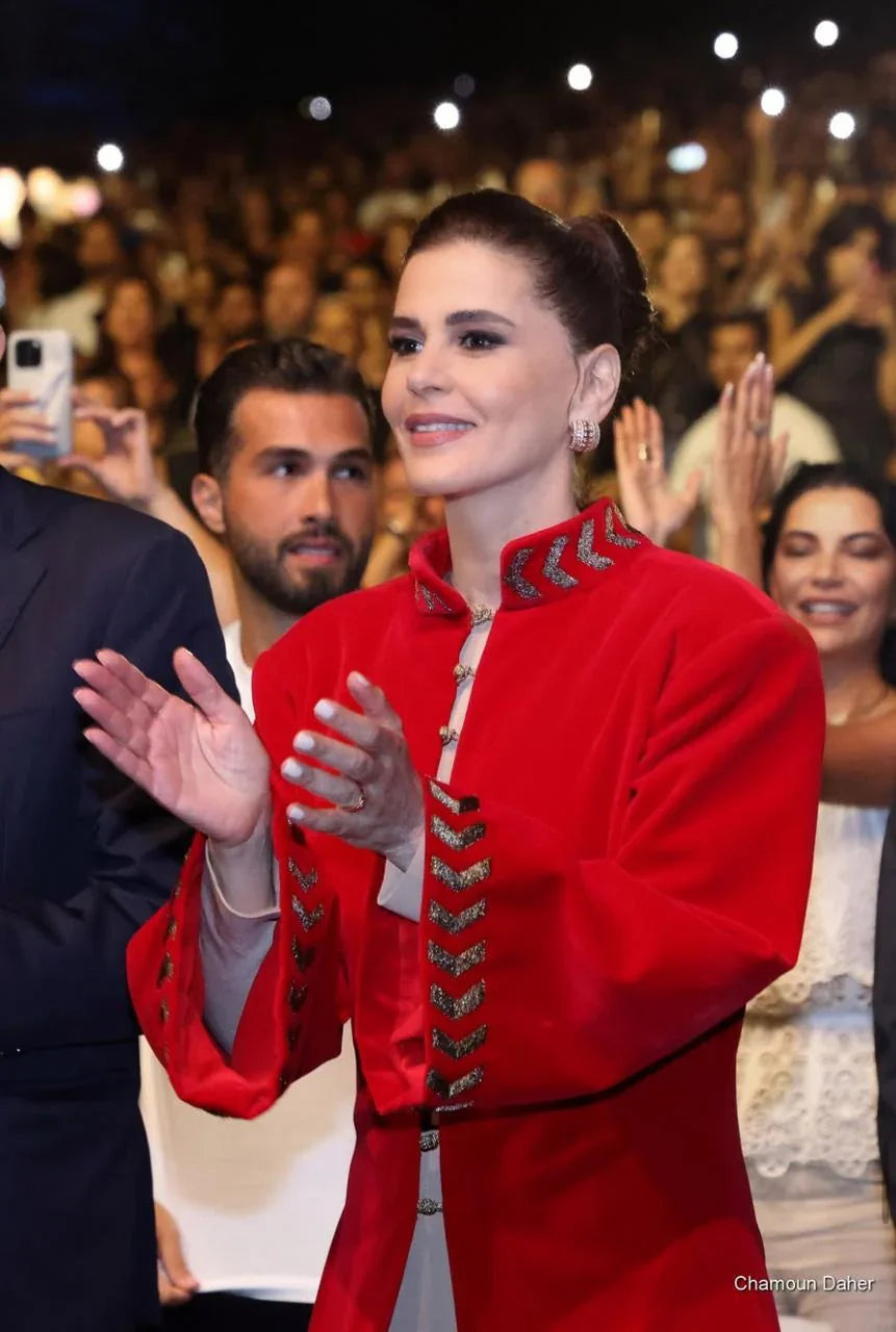 Sethrida Geagea - Clara Moussallem