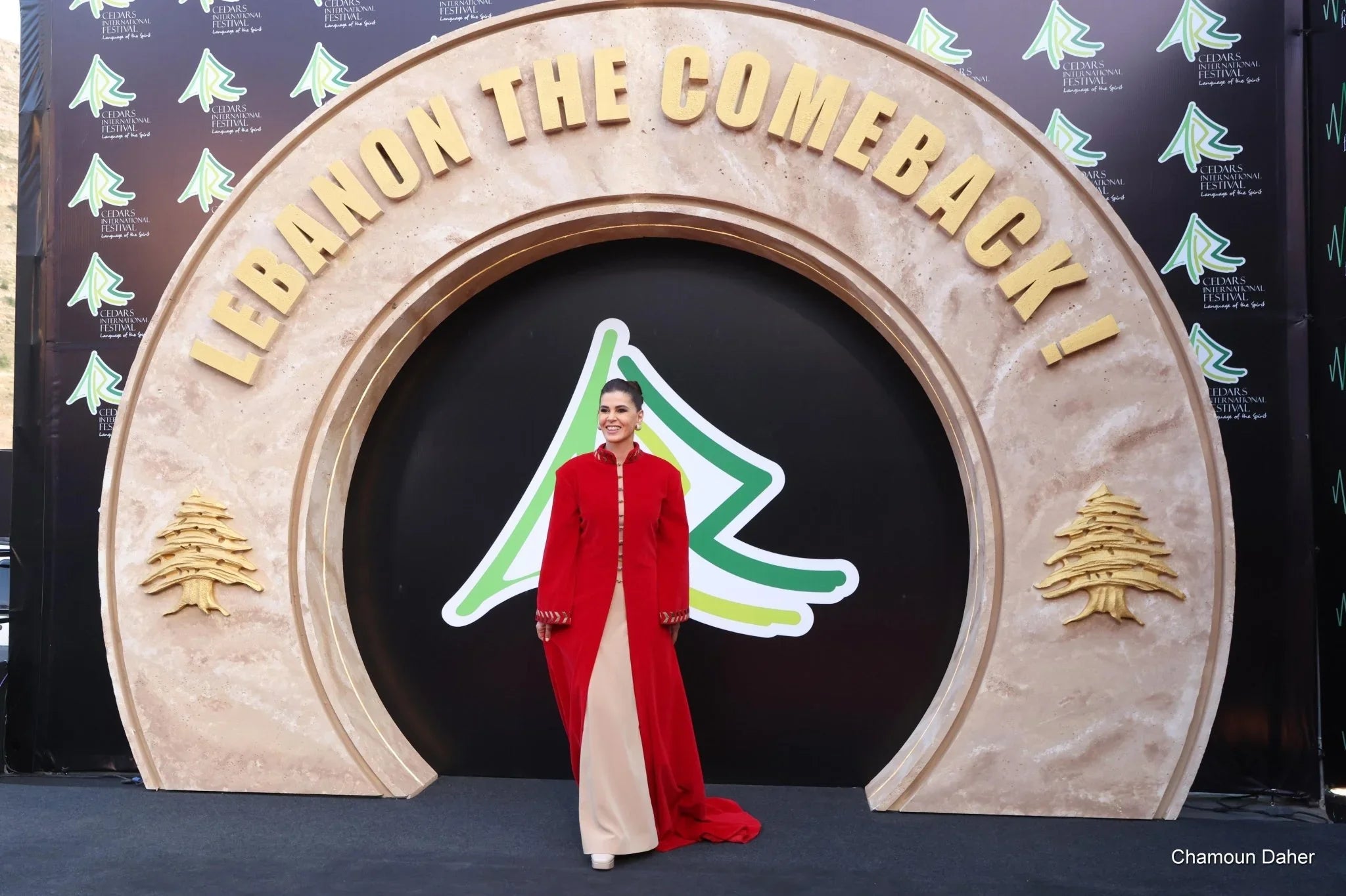 Sethrida Geagea - Clara Moussallem