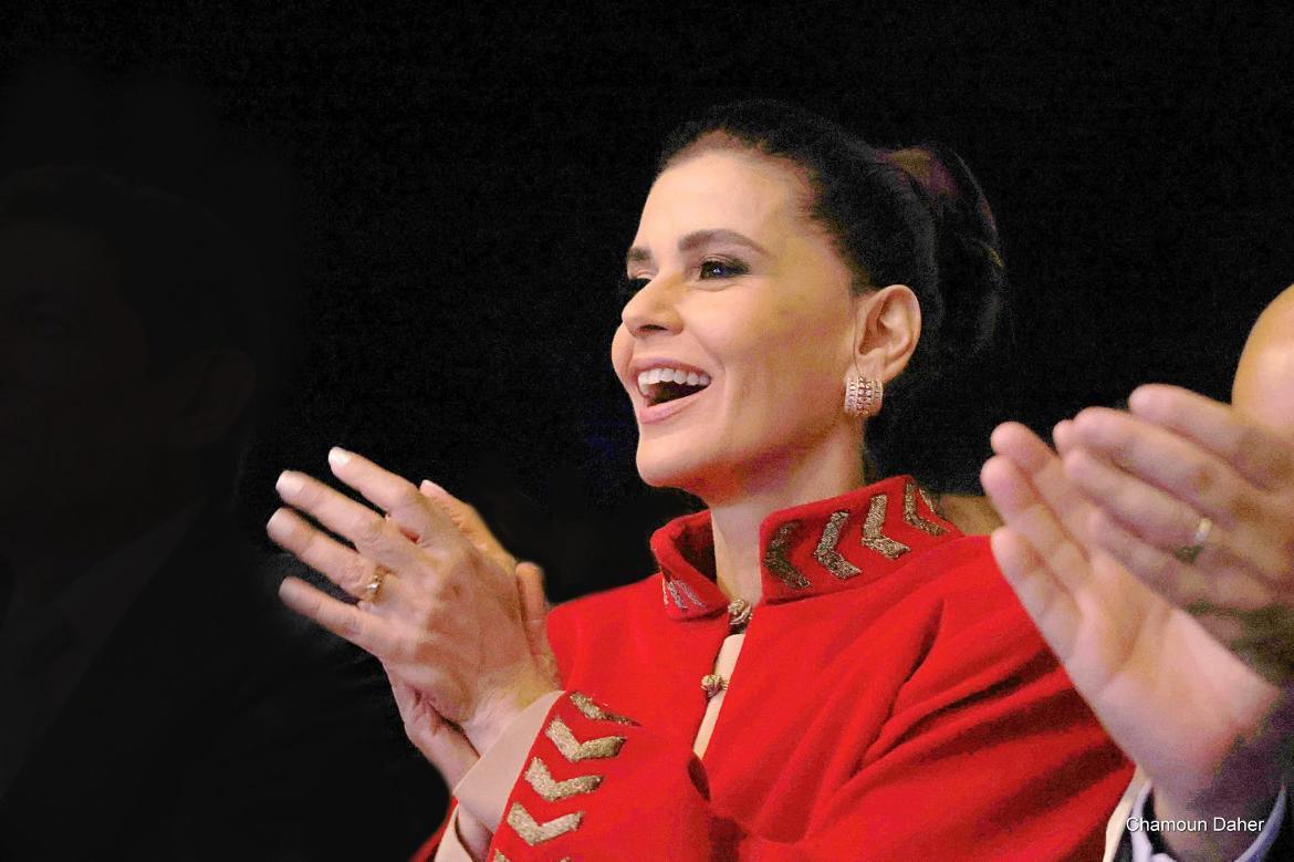 Sethrida Geagea - Clara Moussallem