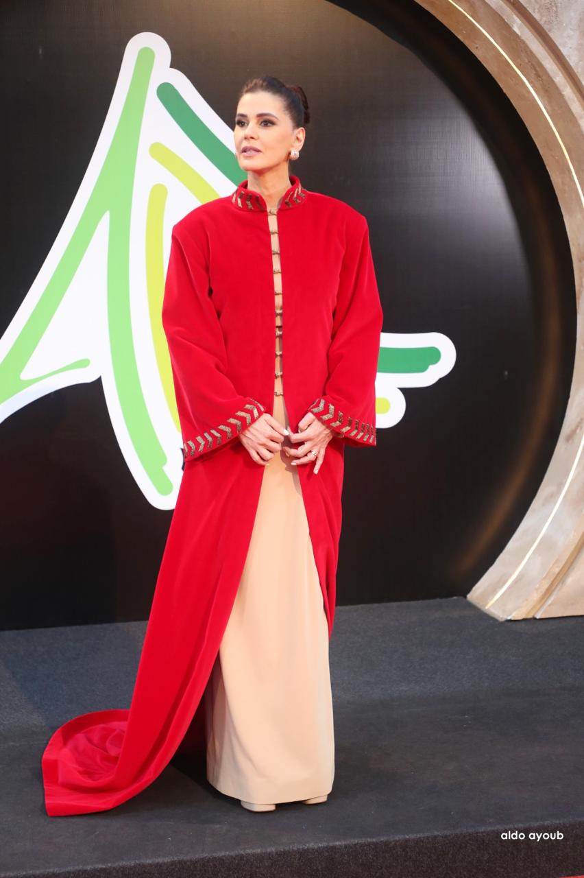 Sethrida Geagea - Clara Moussallem