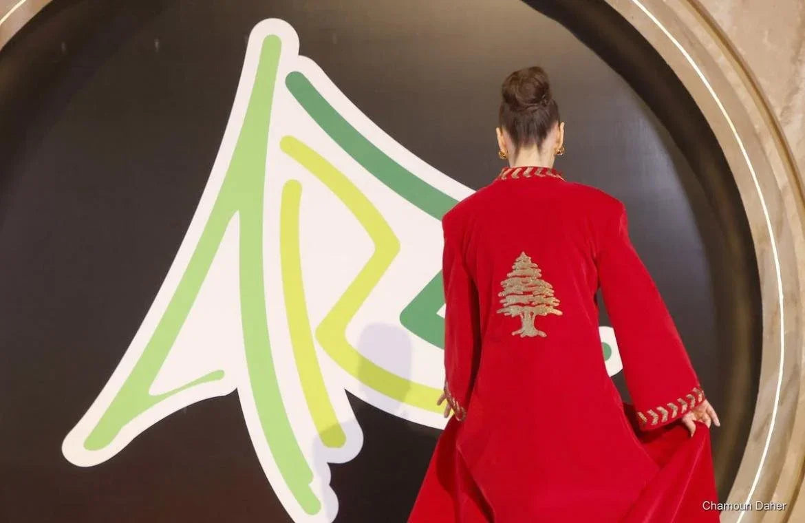 Sethrida Geagea - Clara Moussallem